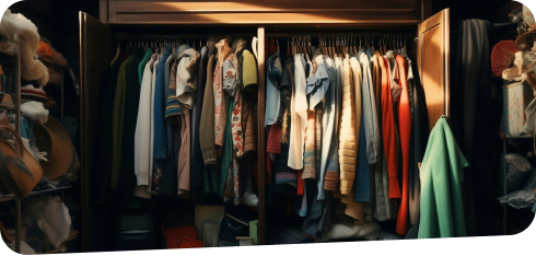 The Real Monster in Your Closet