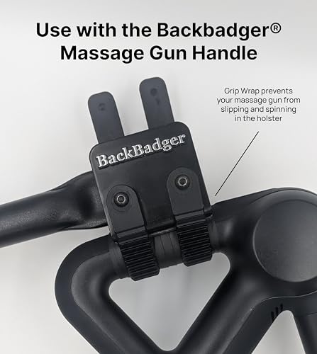 Grip Wrap - Use with BackBadger® for Theragun models